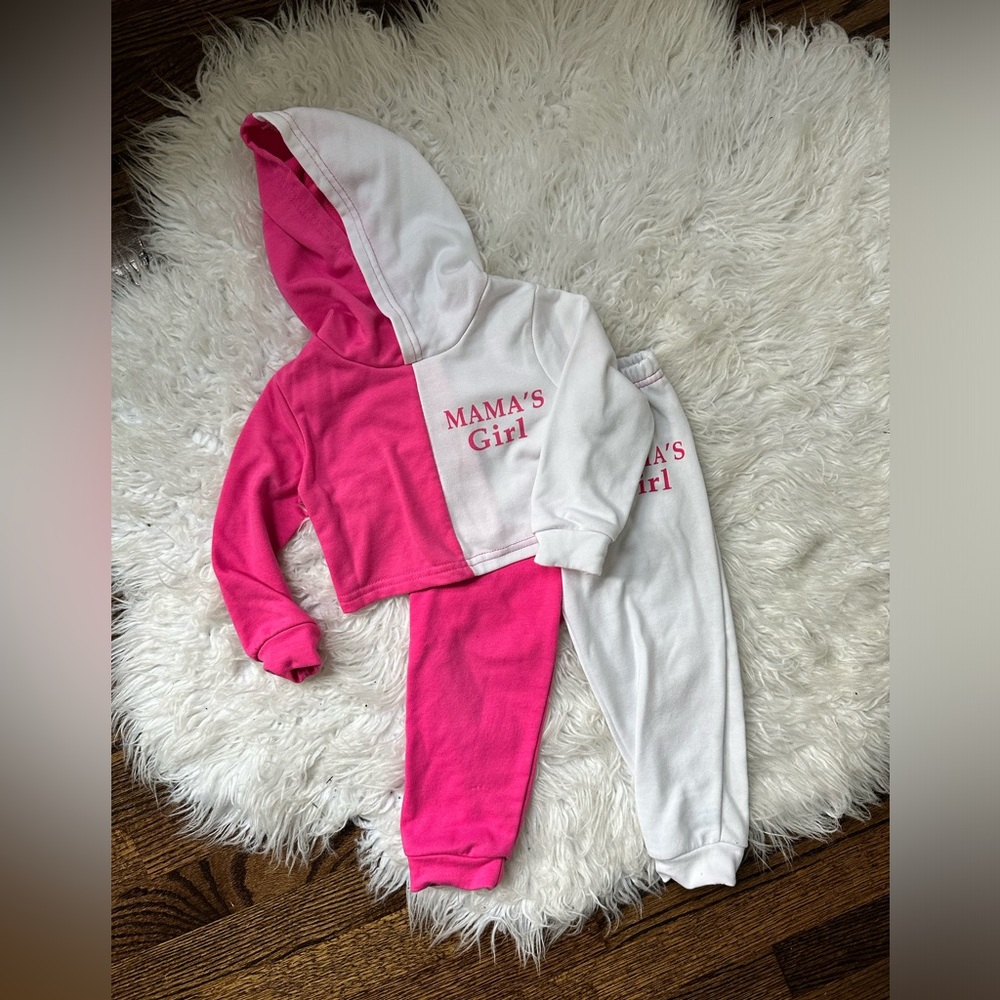 SHEIN matching set